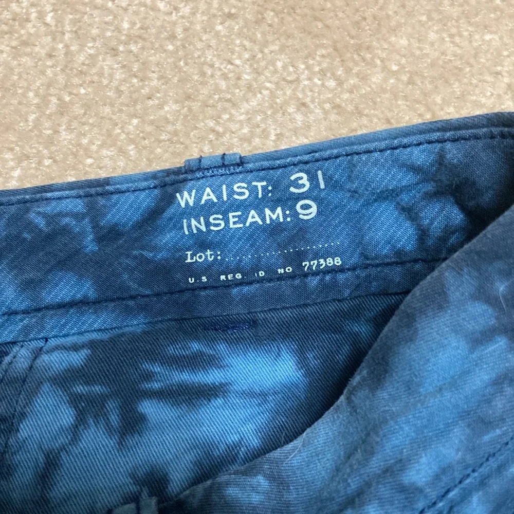 J. Crew Stanton Shorts